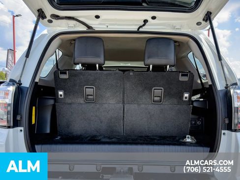 Used 2023 Toyota 4Runner SR5 Premium w/ Moonroof Package RWD image 21