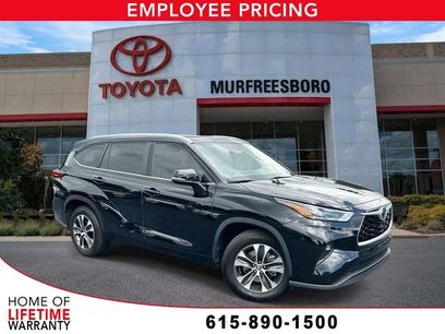 Used 2023 Toyota Highlander XLE