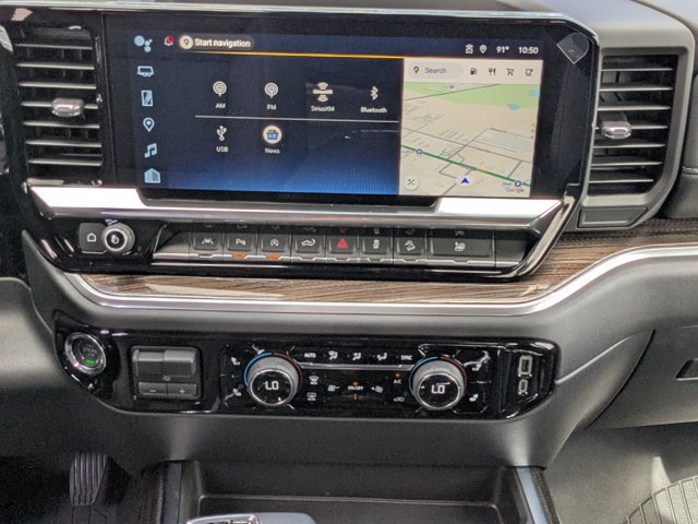 New 2026 Chevrolet Silverado 1500 RST w/ RST All Star Premium Package AWD/4WD image 16