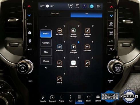 Used 2024 RAM 2500 Big Horn w/ Night Edition image 45