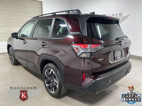 Used 2026 Subaru Forester Limited AWD/4WD image 4