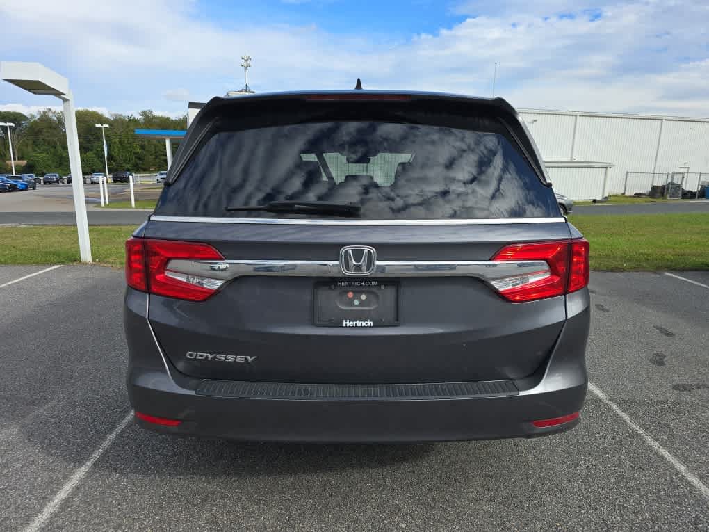 Used 2020 Honda Odyssey EX-L image 6