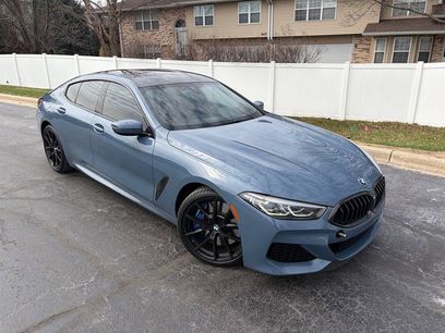 Used 2022 BMW M850i Gran Coupe xDrive w/ Comfort Seating Package