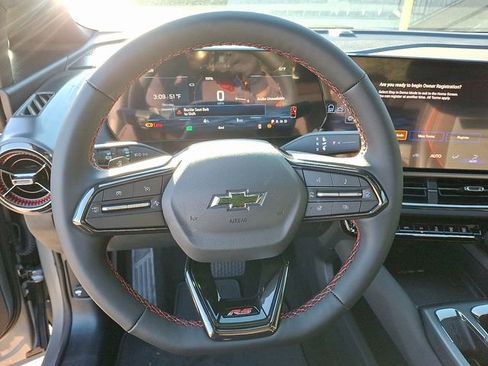 New 2026 Chevrolet Equinox EV RS image 8