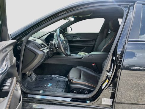 Used 2022 Cadillac CT4 Sport w/ Technology Package RWD image 20