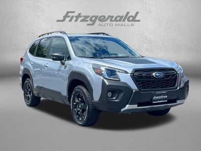 Used 2024 Subaru Forester Wilderness