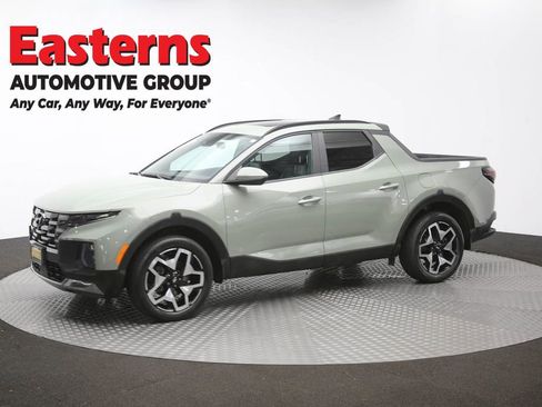 Used 2022 Hyundai Santa Cruz Limited AWD/4WD image 51