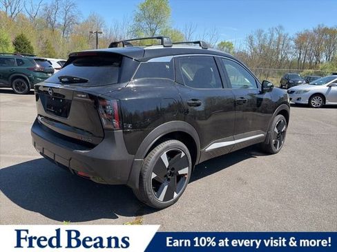 New 2026 Nissan Kicks SR w/ SR Premium Package AWD/4WD image 9