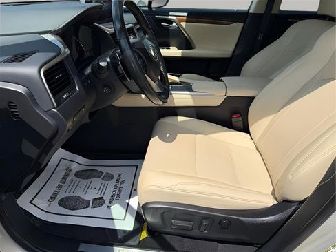 Used 2021 Lexus RX 450h AWD w/ Premium Package image 19
