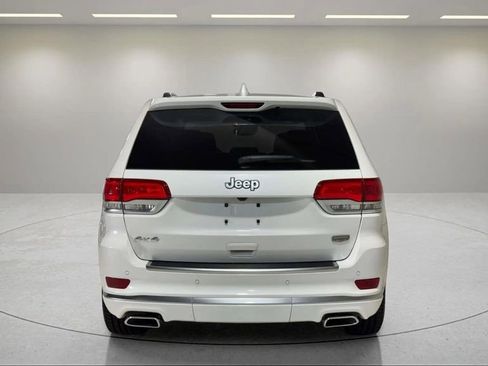 Used 2020 Jeep Grand Cherokee Summit w/ Platinum Series Group image 4