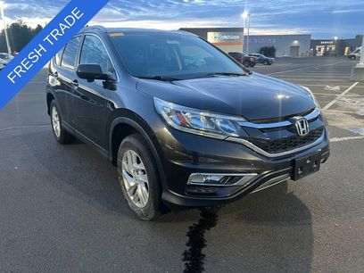 Used 2015 Honda CR-V EX-L