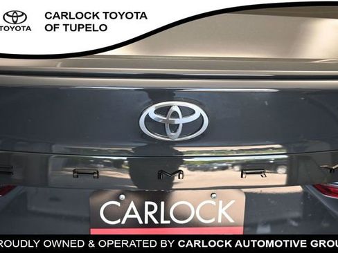 Used 2025 Toyota Camry SE w/ Multimedia Upgrade Package FWD image 31