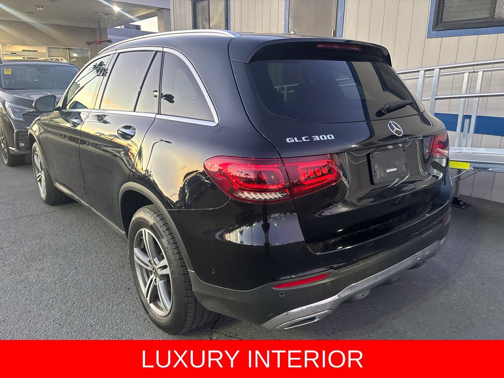 Used 2022 Mercedes-Benz GLC 300 image 6