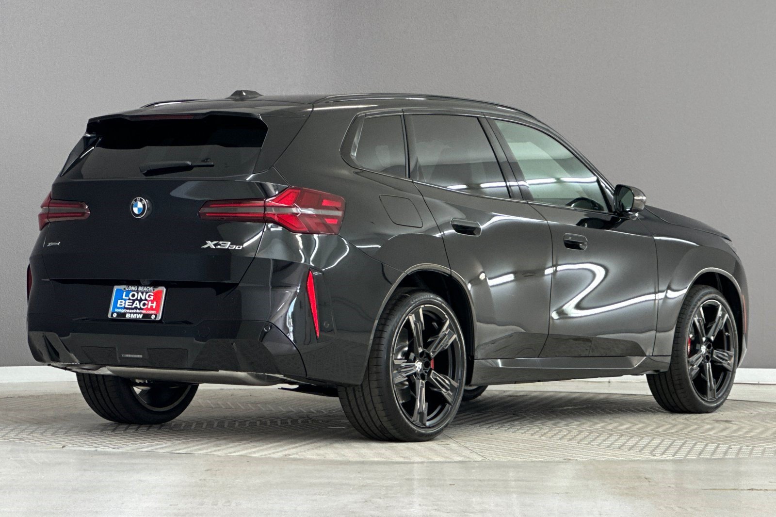 New 2026 BMW X3 xDrive30i w/ M Sport Package AWD/4WD image 9