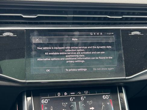 Used 2023 Audi Q8 Premium Plus w/ Premium Plus Package AWD/4WD image 20