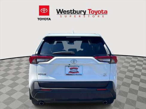 Certified 2024 Toyota RAV4 LE image 8