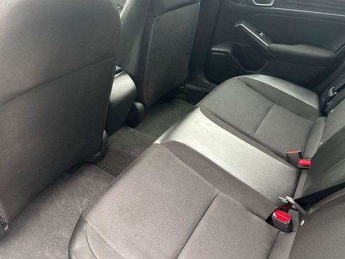 Certified 2025 Honda Civic Sport image 8