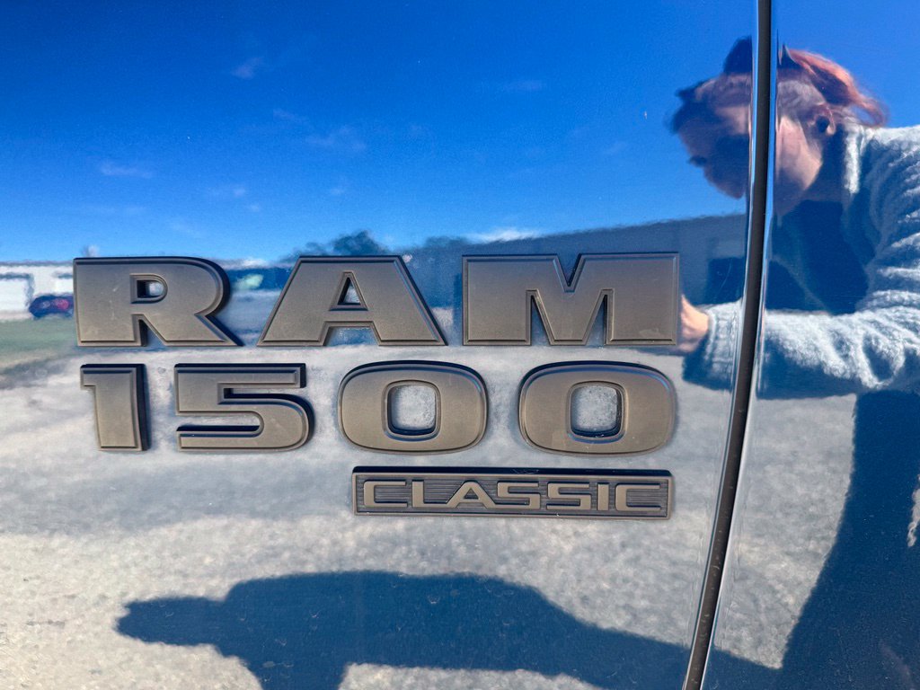 Used 2022 RAM 1500 Tradesman w/ Electronics Group RWD image 12