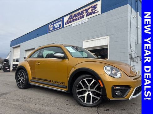 Used 2016 Volkswagen Beetle 1.8T Dune image 1