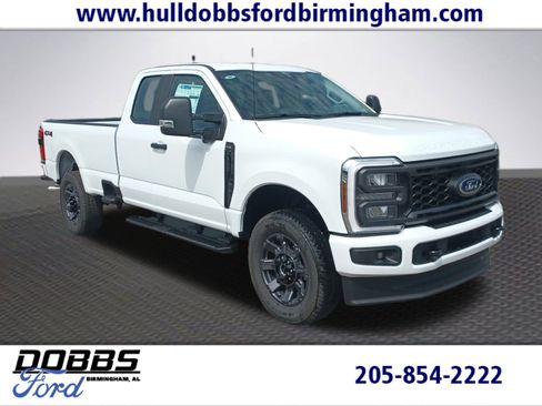 New 2025 Ford F350 XL w/ STX Appearance Package image 1