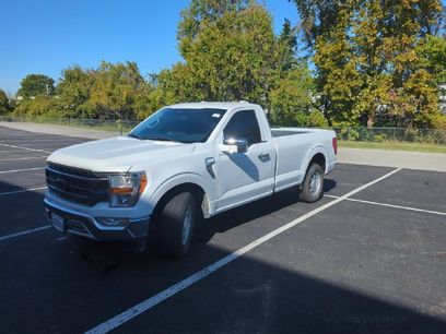 Used 2022 Ford F150 XL w/ Equipment Group 101A High