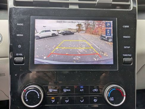 Used 2022 Hyundai Tucson SEL w/ Cargo Package image 17