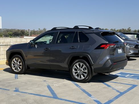 Used 2025 Toyota RAV4 XLE Premium AWD/4WD image 10