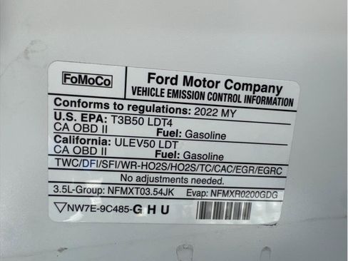 Used 2022 Ford F150 XLT w/ Equipment Group 301A Mid RWD image 22