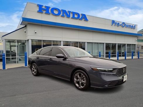Used 2023 Honda Accord EX image 3