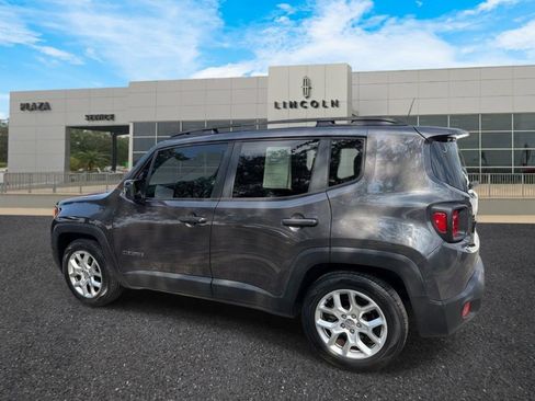 Used 2018 Jeep Renegade Latitude w/ Popular Equipment Group FWD image 5
