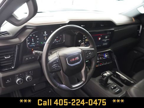 Used 2025 GMC Sierra 1500 AT4 w/ AT4 Premium Package AWD/4WD image 22