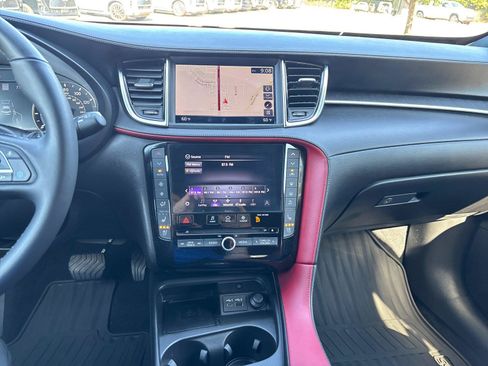 Used 2025 INFINITI QX55 Sensory w/ Lighting Package AWD/4WD image 27