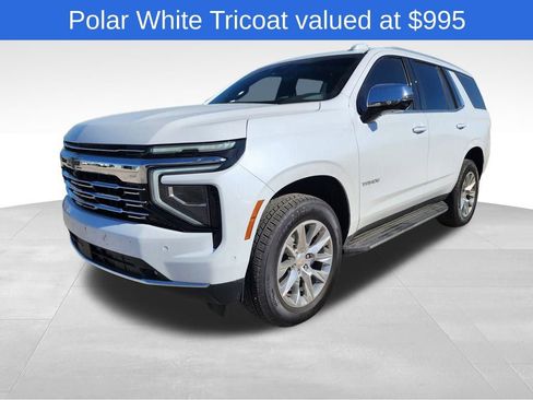 Used 2026 Chevrolet Tahoe Premier image 3