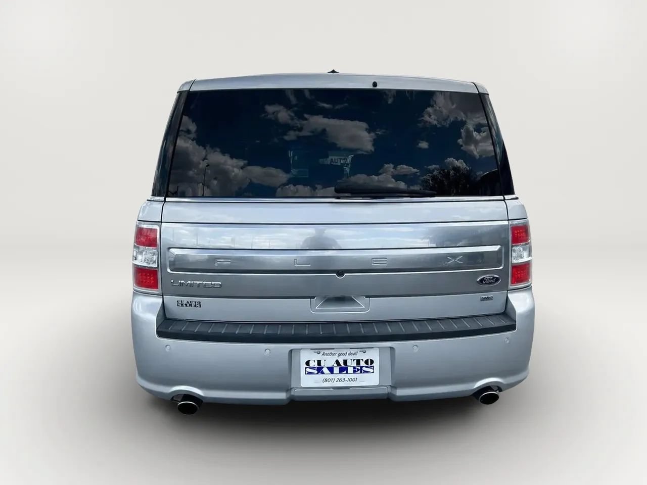 Used 2019 Ford Flex Limited AWD/4WD image 6