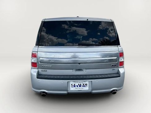 Used 2019 Ford Flex Limited AWD/4WD image 6