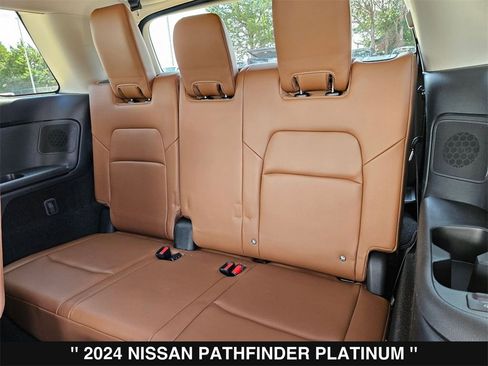 Used 2024 Nissan Pathfinder Platinum image 18