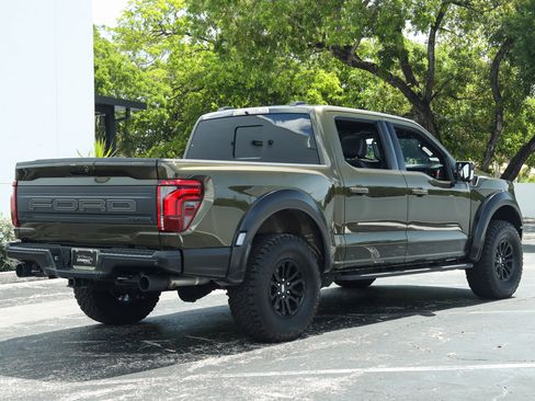 Used 2025 Ford F150 Raptor AWD/4WD image 5