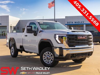 New 2025 GMC Sierra 2500 Pro