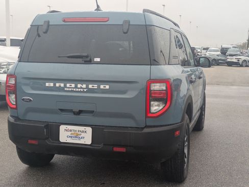 Used 2022 Ford Bronco Sport Big Bend image 3