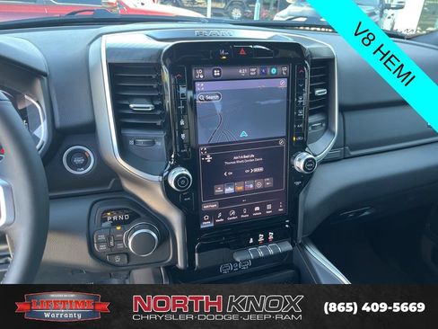 New 2026 RAM 1500 Big Horn AWD/4WD image 8