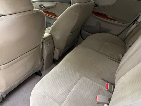Used 2009 Toyota Corolla XLE FWD image 24