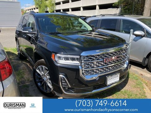 Used 2022 GMC Acadia Denali w/ Denali Ultimate Package image 1