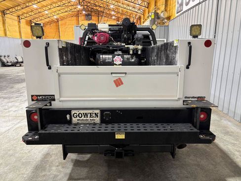 Used 2022 Chevrolet Silverado 2500 W/T w/ WT Convenience Package AWD/4WD image 8