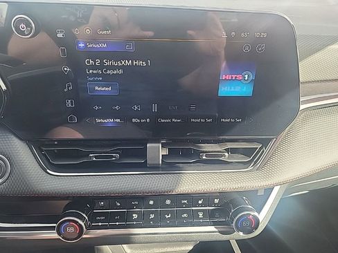 New 2026 Chevrolet Equinox RS w/ Convenience Package III image 25