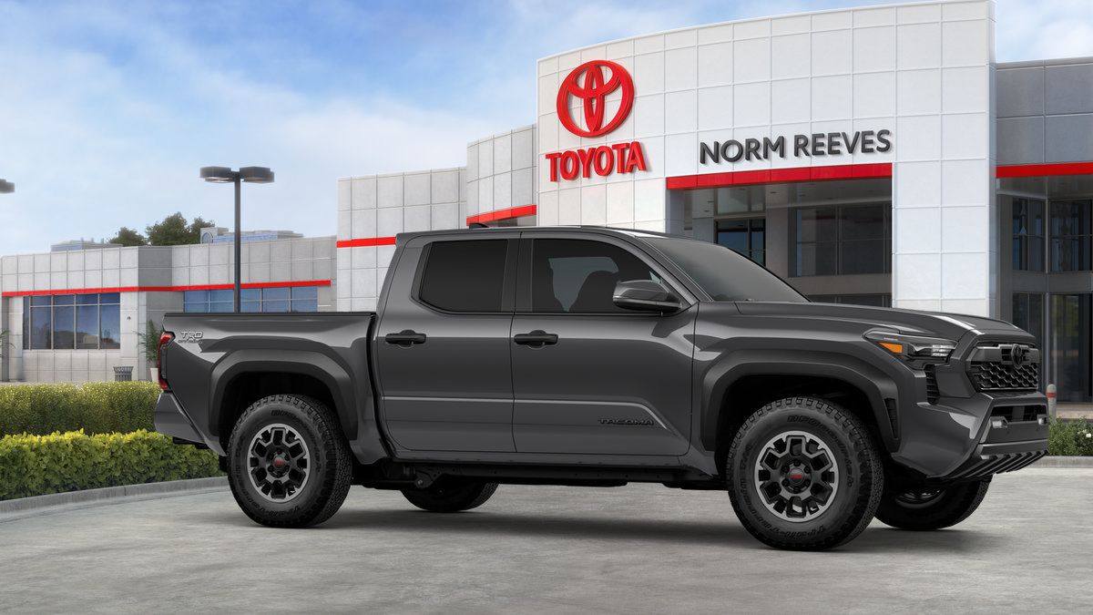 New 2026 Toyota Tacoma TRD Off-Road AWD/4WD image 48