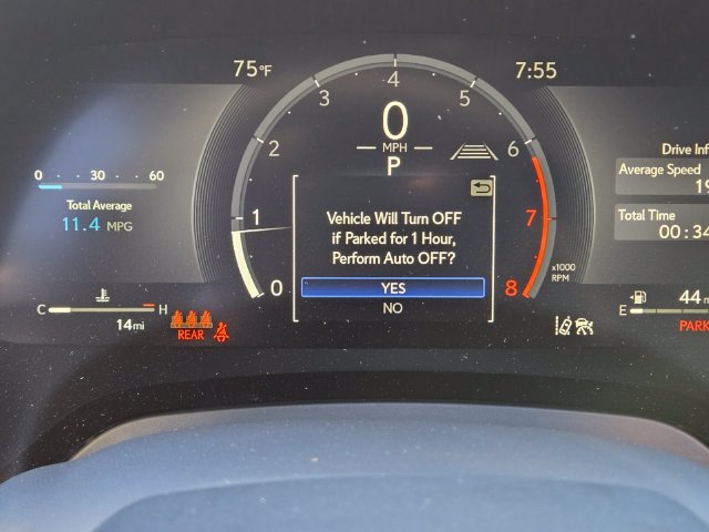 New 2026 Lexus RX 350 Premium w/ Accessory Package (K3) FWD image 13