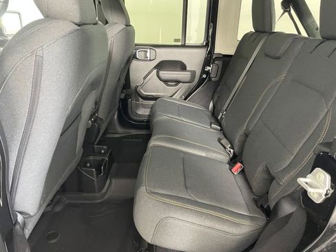 New 2026 Jeep Wrangler Willys image 14