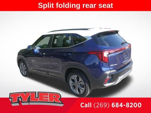 Used 2024 Kia Seltos S AWD/4WD image 5