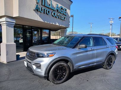 Used 2020 Ford Explorer XLT w/ Comfort Package