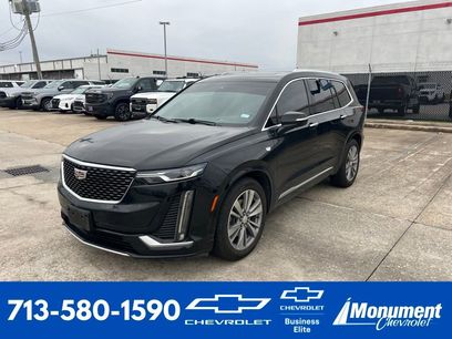 Used 2022 Cadillac XT6 Premium Luxury w/ Technology Package